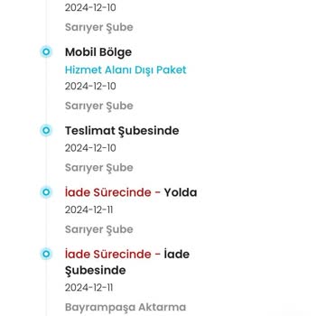Kargoist Ve Stradivarius'un Teslimat Fiyaskosu