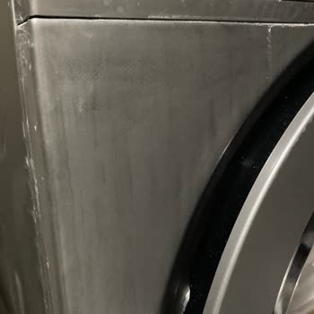 Beko Çamaşır Makinesi Üzerindeki Lekeler Tekrarlıyor