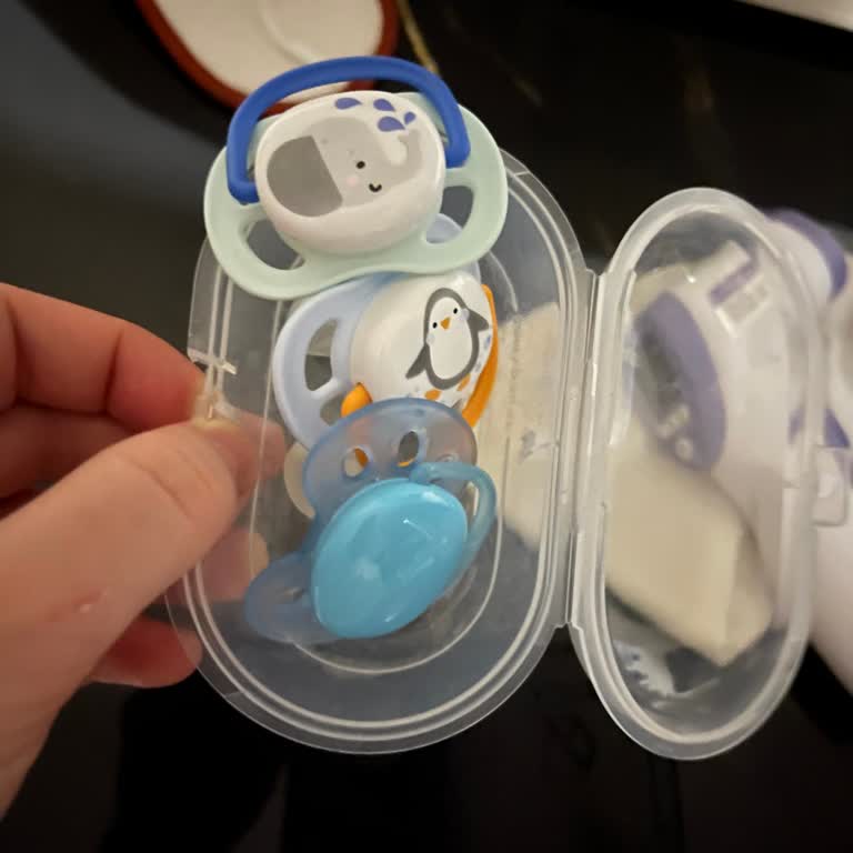 Philips Avent Emziklerinde Kimyasal Koku Sorunu