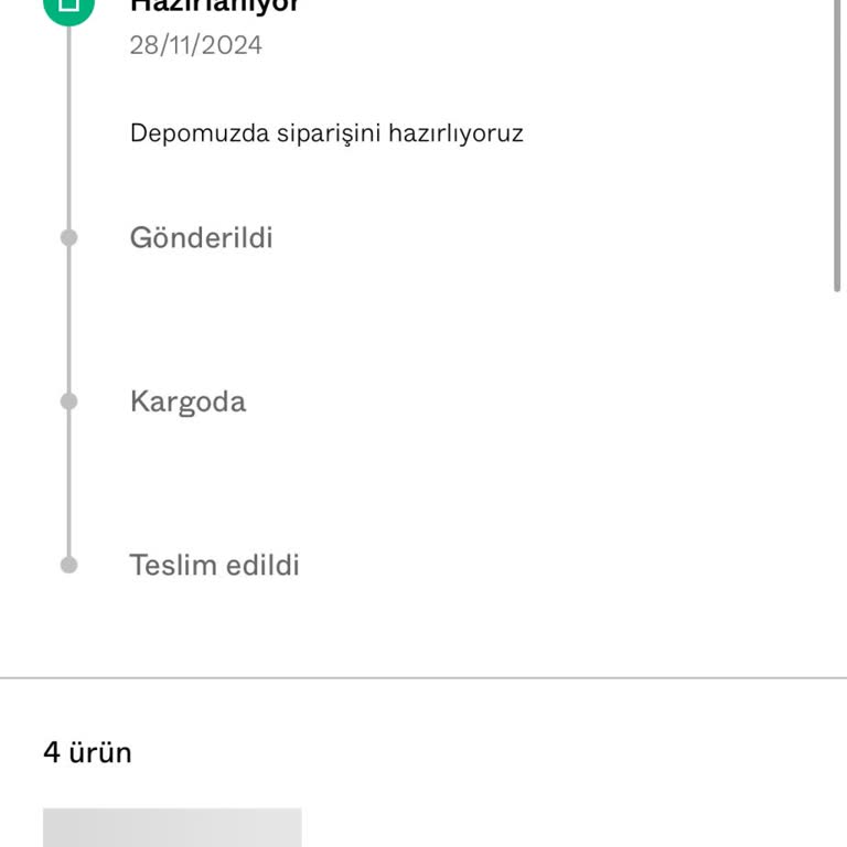 Black Friday Siparişim Neden Hala Teslim Edilmedi