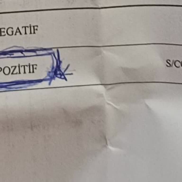 Hastanede Şok Edici Hata Ve Hijyen Sorunu