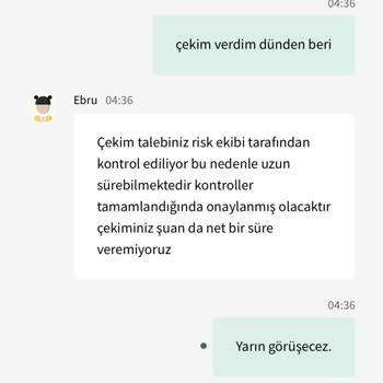Çekim Talebim Neden Sürekli Geciktiriliyor?
