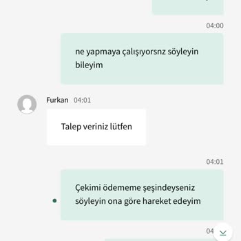 Çekim Talebim Neden Sürekli Geciktiriliyor?