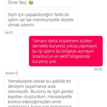 Sipariş Gecikmesi Ve Sağlık Sorunları