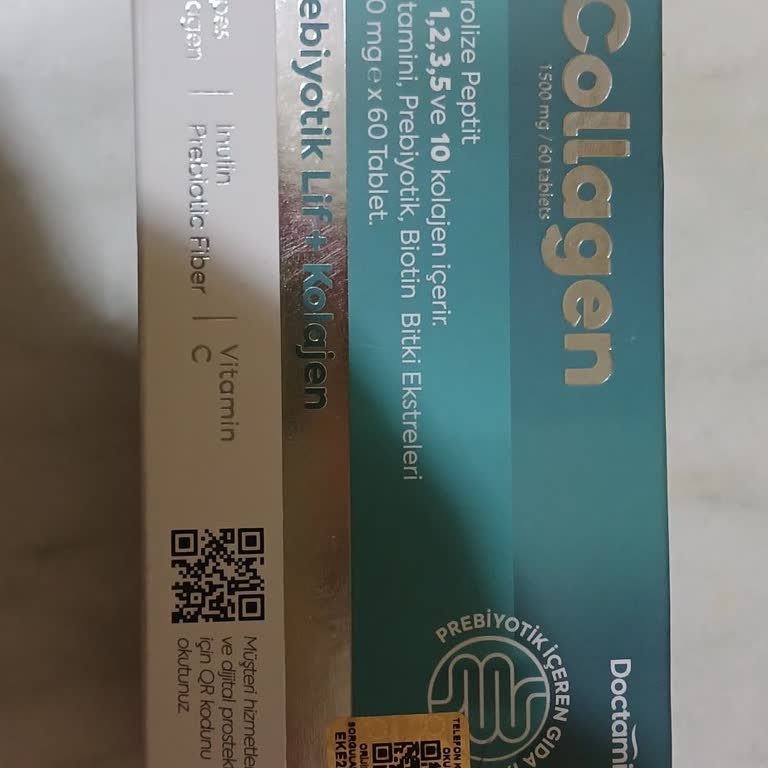 Trendyol İcollagen Ürünü Sağlık Sorunlarımı Artırdı