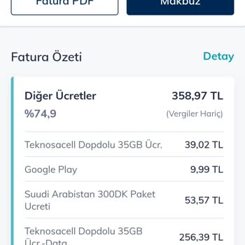 Türk Telekom'un Yanlış Paket Yenileme Sorunu