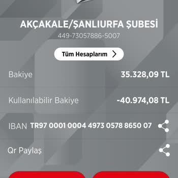Ziraat Bankası'ndan Sürekli Bloke Ve Haksız Kesinti