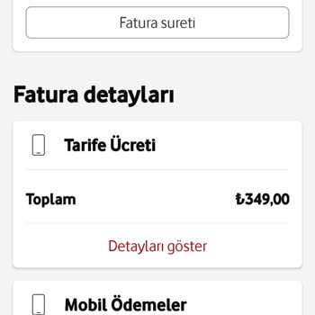 Mobil Ödeme Sorunları Ve Fatura Şaşkınlığı