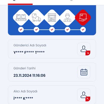 Kayıp Kargo: Teslim Edilmeden Teslim Edildi Mesajı