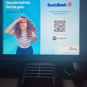 Yağmurlu Günde ATM'de Kaybolan Para