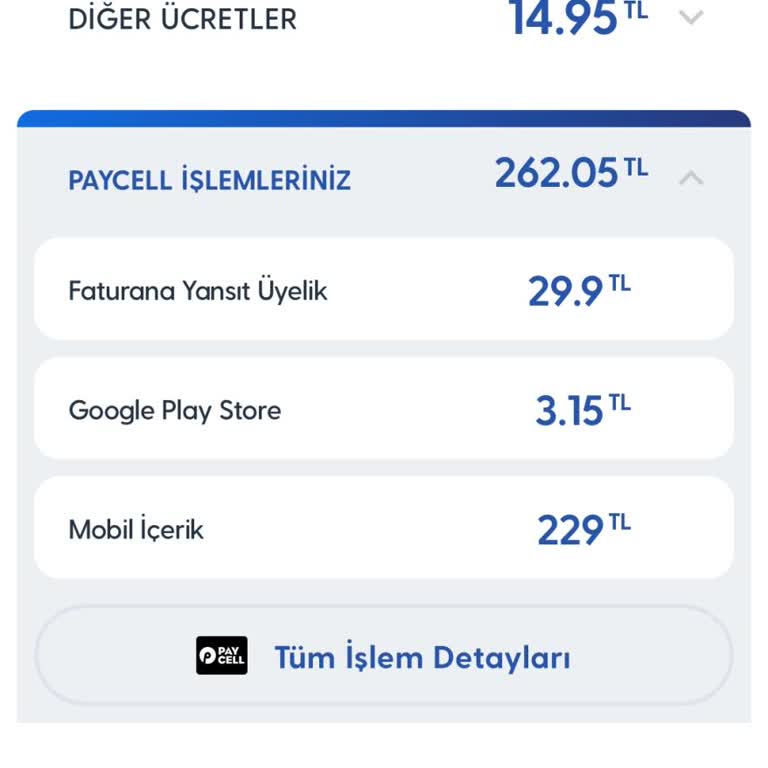 İzinsiz Üyelik Ve Haksız Fatura Ücreti