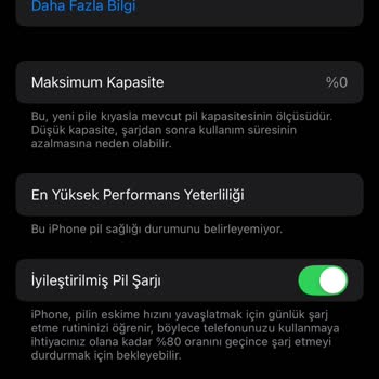 Yanlış Batarya Seçimi Telefonumu Mahvetti
