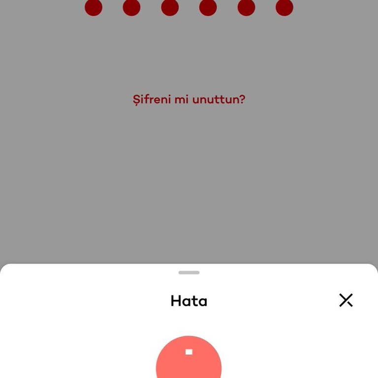 Yurt Dışında Akbank Mobil Giriş Kısıtlaması Sorunu