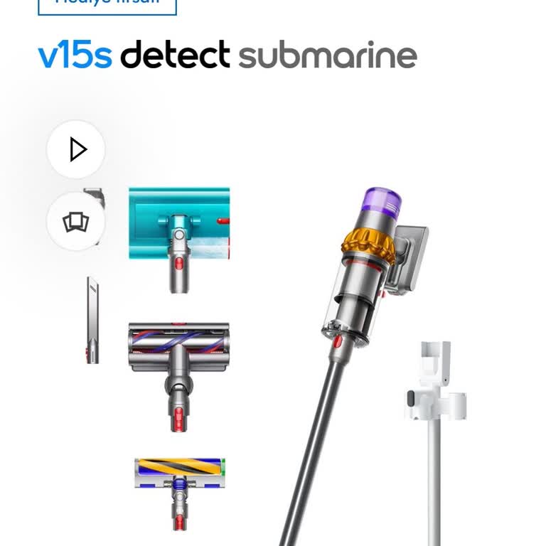 Dyson Kampanyasında Eksik Ürün Ve İletişim Sorunları