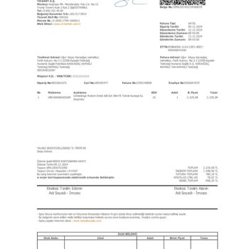 Eksik Gönderilen Ürün Ve Yanıltıcı İade Süreci