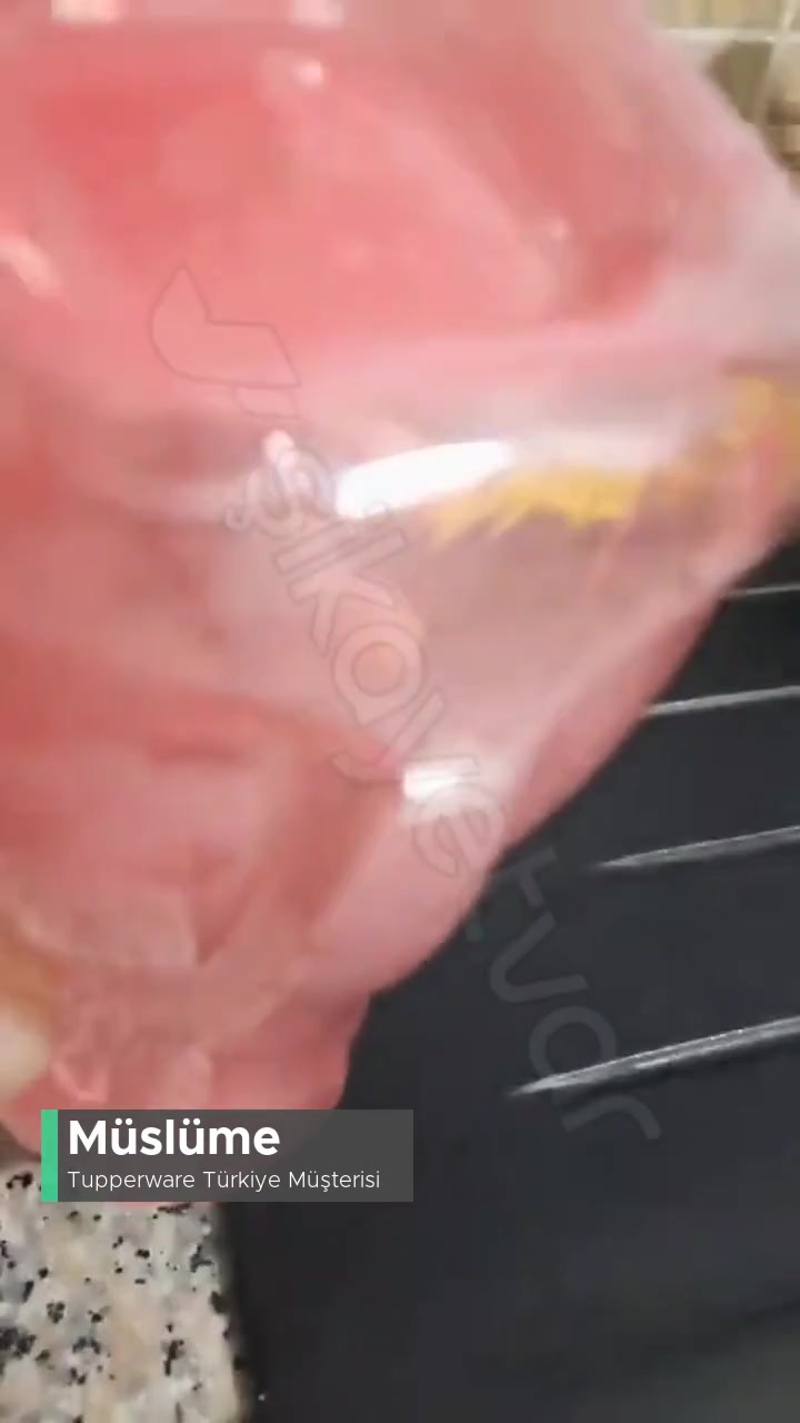 Tupperware Türkiye Eco Sise Suluk Kırık Geldi! videonun kapak resmi