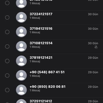 Vodafone'dan Gelen İstenmeyen Bahis Mesajları Sorunu