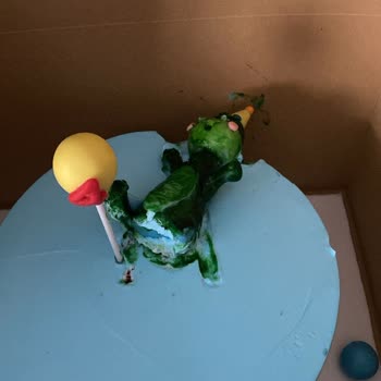 Hayal Kırıklığı Yaratan Pasta Siparişi Deneyimi