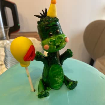 Hayal Kırıklığı Yaratan Pasta Siparişi Deneyimi