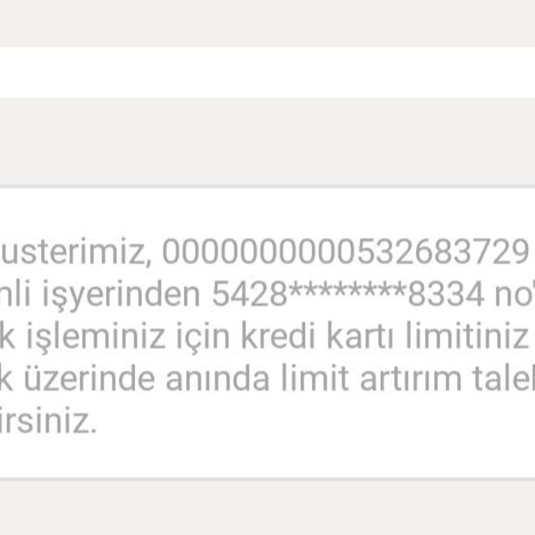 VakıfBank Kredi Kartında İzinsiz İşlem Ve Güvenlik Açığı