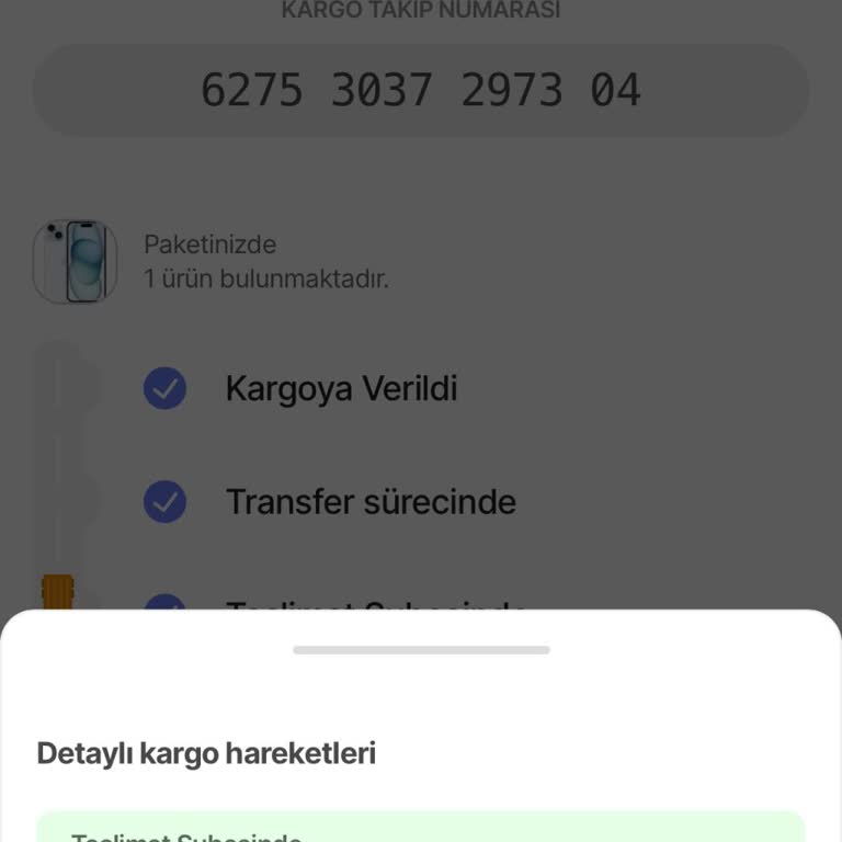 Geç Teslimat Ve Müşteri Memnuniyetsizliği