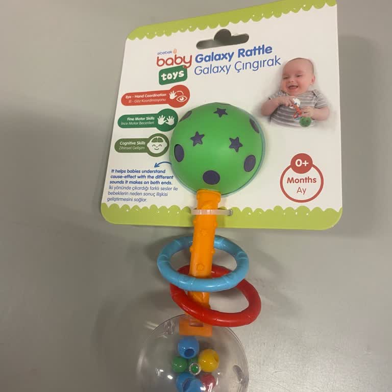 Bebek Güvenliğini Tehdit Eden Çıngırak Sorunu