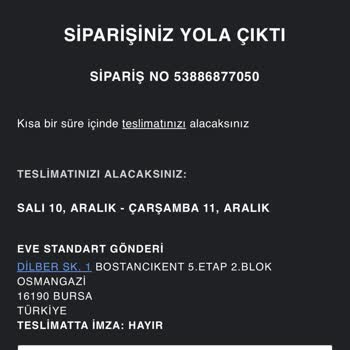 Kargo Sürecinde Mağduriyet Ve Stok Sorunu