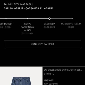 Kargo Sürecinde Mağduriyet Ve Stok Sorunu