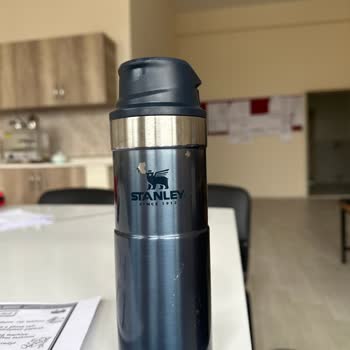 Stanley Termosun Sıcak Tutma Kapasitesi Hayal Kırıklığı