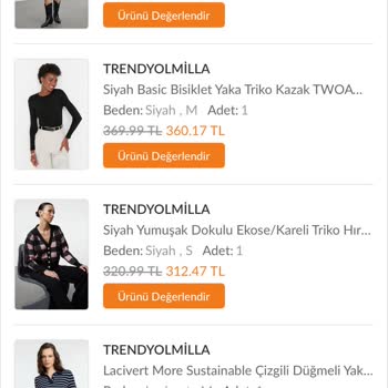 Eksik Ürün Teslimatı Ve Güven Sorunu