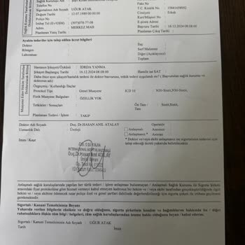 Sigorta Poliçesi Başlangıç Tarihi Yanlış Anlaşılması