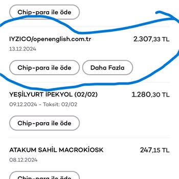 Haksız Kredi Kartı Çekimi Ve İade Talebi