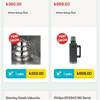 Stanley Termos Fiyat Farkı Ve Tüketici Hakları Mücadelesi