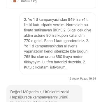 Kahve Dünyası'ndan Kampanya İhlali Ve Yüksek Fiyat Şoku