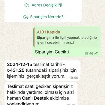 Teslimat Krizi: Ne Ürün Var Ne İptal İmkanı!