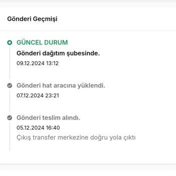 Kargo Bayraklı Şubesinde Bekliyor Teslimat Yapılmıyor