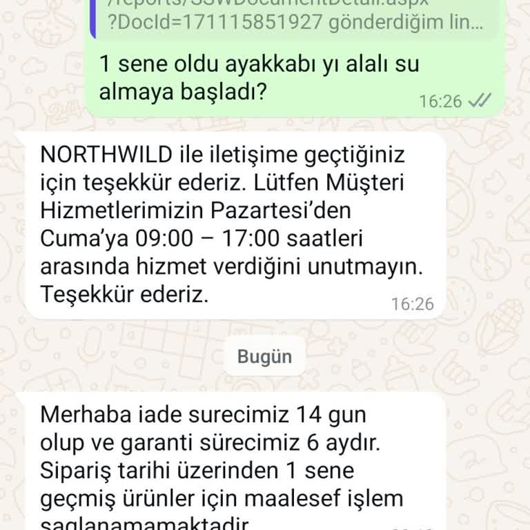 Su Geçirmezlik İddiası Gerçek Çıkmadı