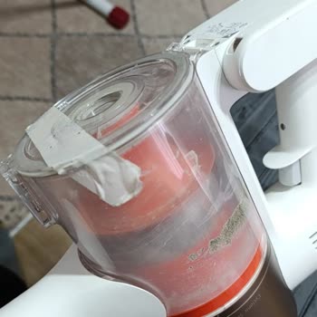 Xiaomi Dikey Süpürge Sorunları Ve Değişim Talebi