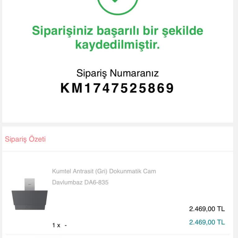 Kırık Ürün Ve Geciken Değişim