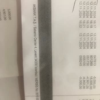 Akbank'ta Sanal Kart Mağduriyeti