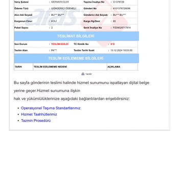 İade Edilen Ürünlerin Ücreti Neden Hala Yatmadı