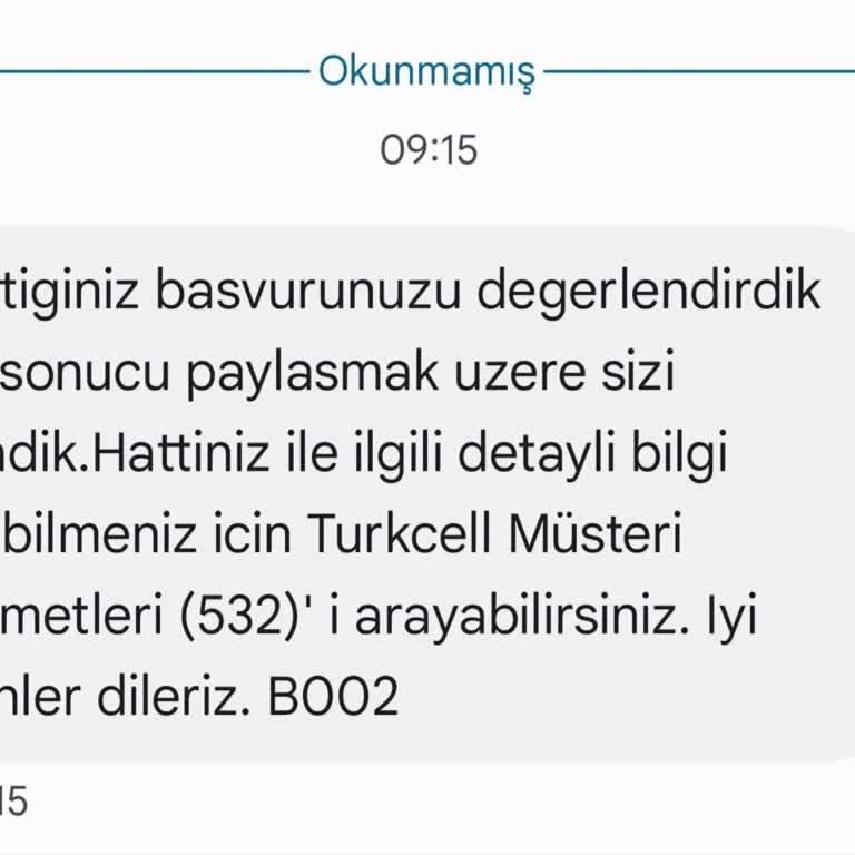 Turkcell Vefat Eden Babamın Hattını Kapatmak İçin Yaşadığım Zorlu Süreç!
