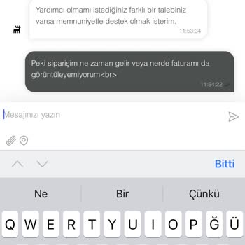 Karaca Online Alışverişte Teslimat Ve İade Sorunları