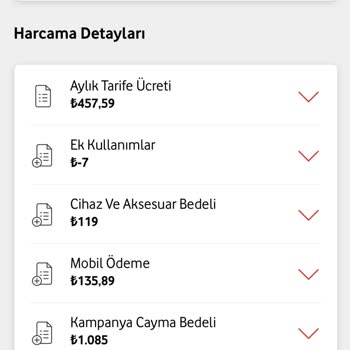 Vodafone'dan Yanlış Tarife Değişikliği Ve İletişim Sorunları