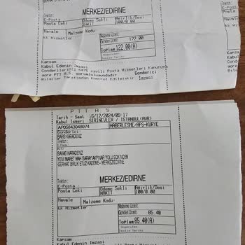 PTT Kargo'nun Yanlış Teslimatı Ve Müşteri Hizmetleri Sorunu