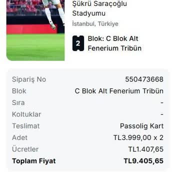 Sahte Bilet Mağduriyeti: Paramı Geri İstiyorum