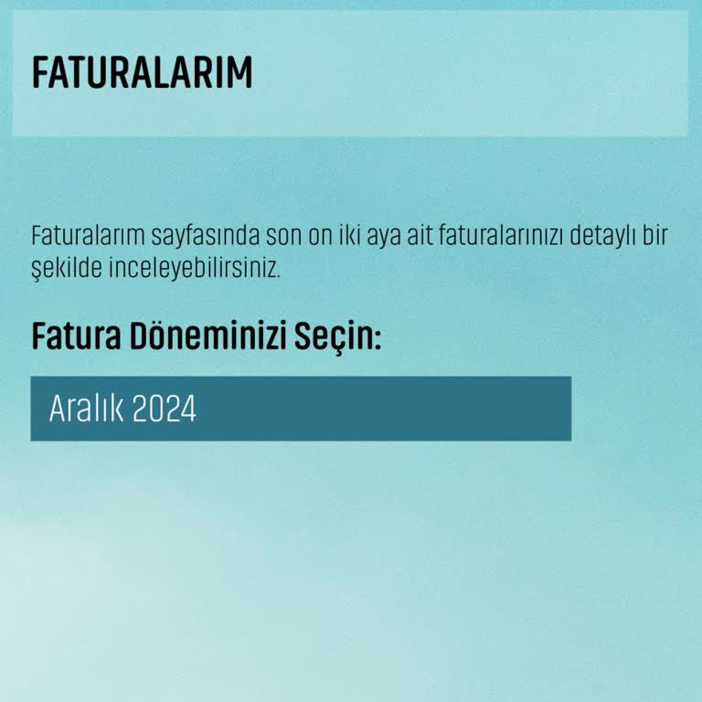 Aksa Doğalgaz'ın Kullanışsız Fatura Ödeme Sistemi!