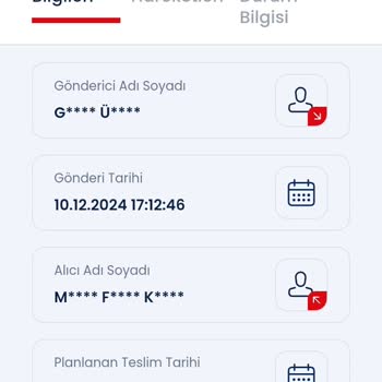 Teslimat Gecikmesi Ve Şubede Bekleyen Kargo Sorunu