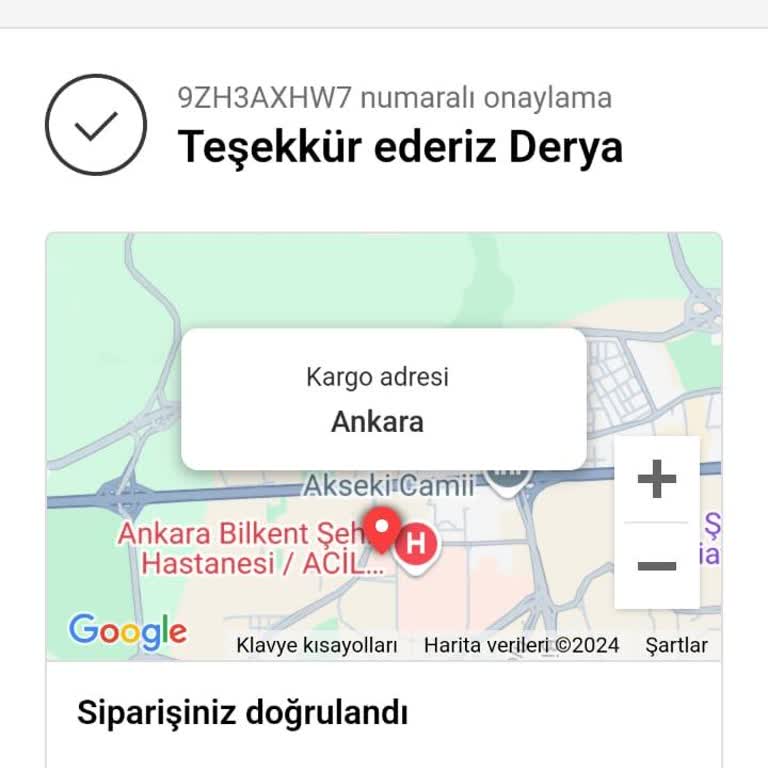 Lefemm'den Alınan Ürün Teslim Edilmiyor, İletişim Kurulamıyor