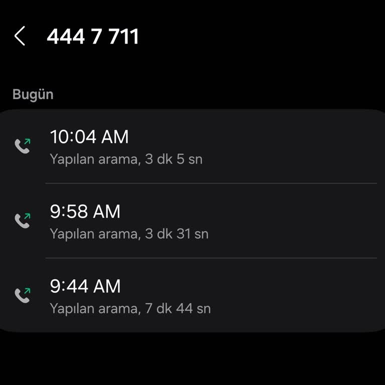 Samsung Müşteri Hizmetleri İle İletişim Sorunu